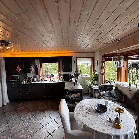 Villa With A View