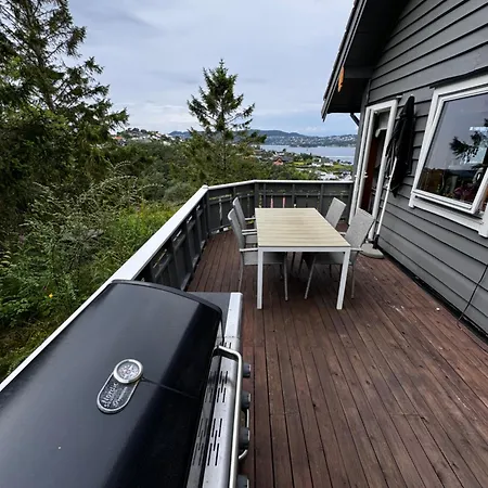 Villa With A View *
