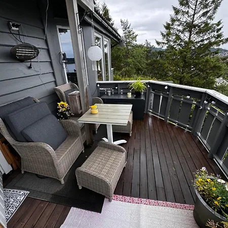 Villa Villa With A View